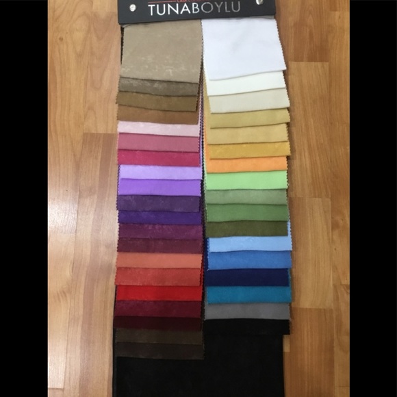 Other - Fabric Swatches